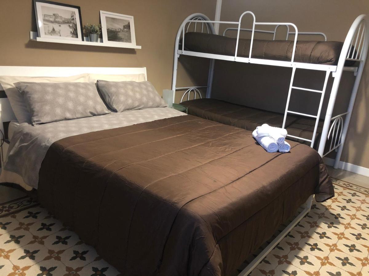 Jennys Place 巴勒莫 外观 照片