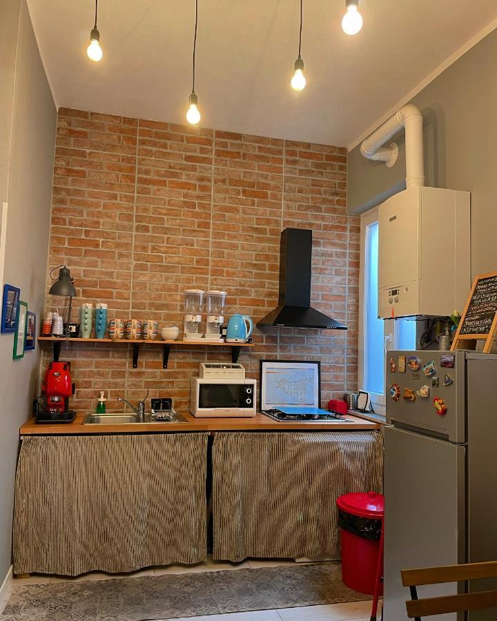 Jennys Place 巴勒莫 外观 照片