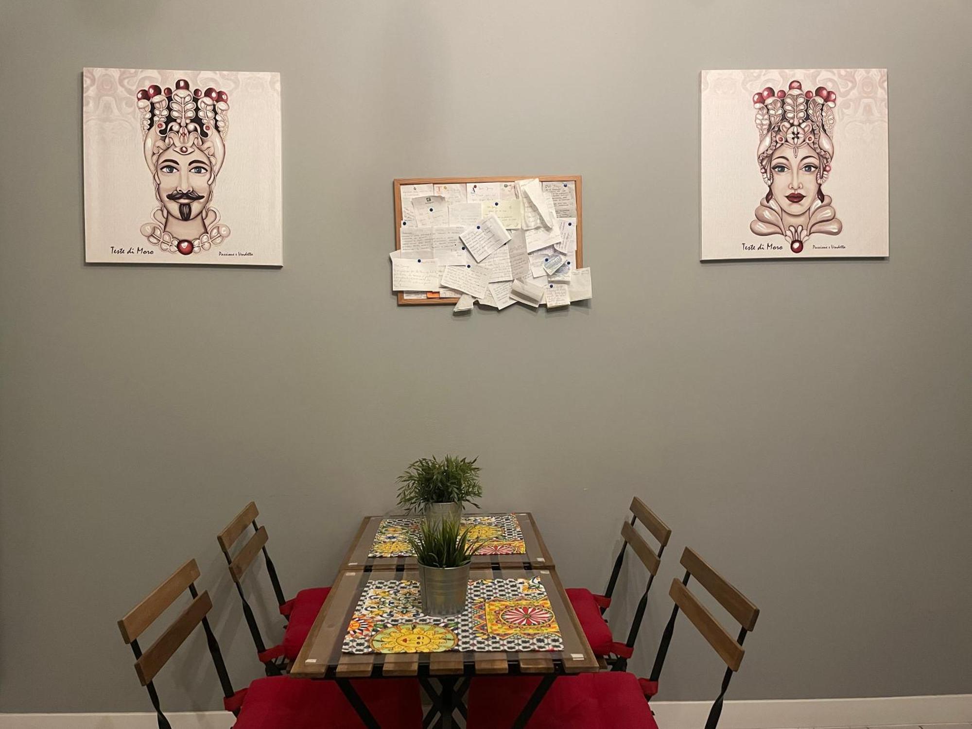 Jennys Place 巴勒莫 外观 照片