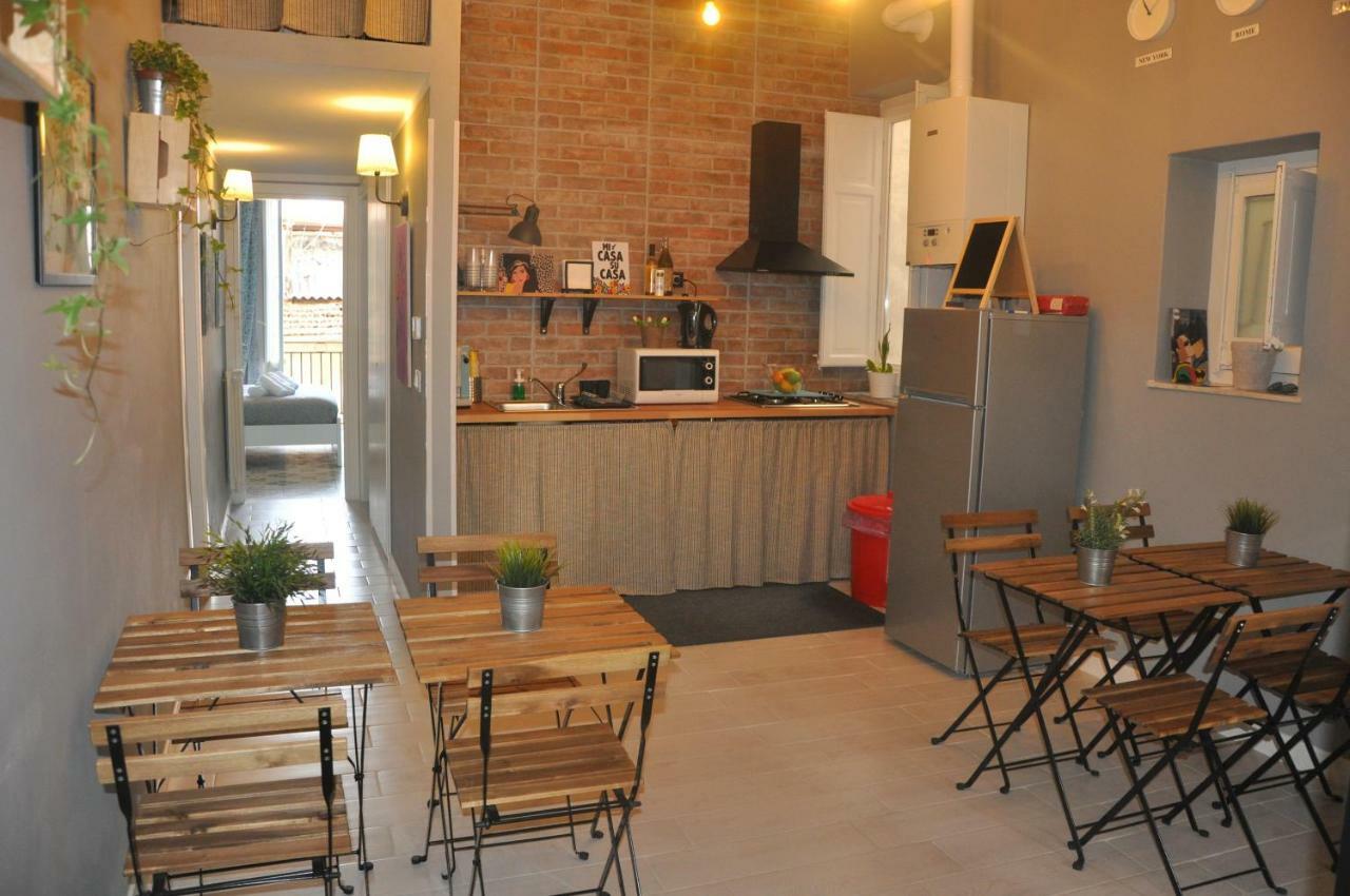 Jennys Place 巴勒莫 外观 照片
