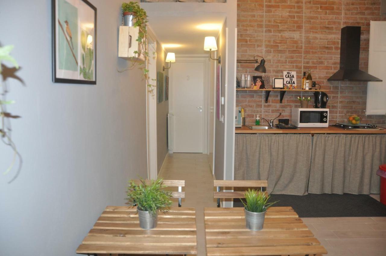 Jennys Place 巴勒莫 外观 照片