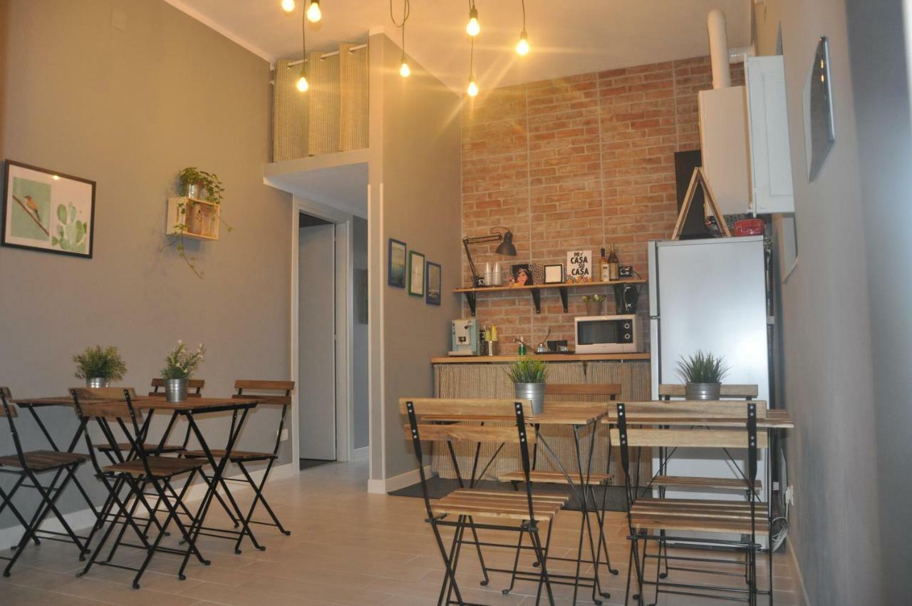 Jennys Place 巴勒莫 外观 照片
