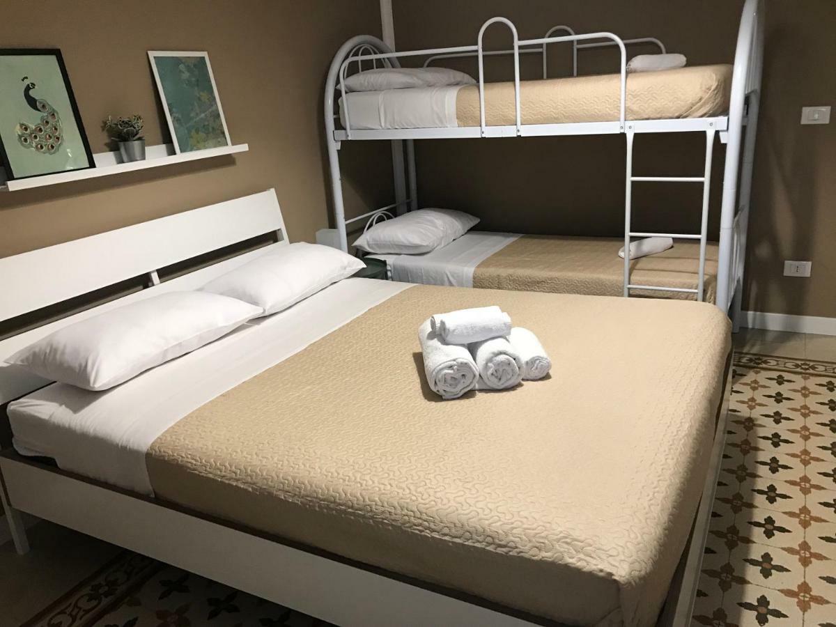 Jennys Place 巴勒莫 外观 照片